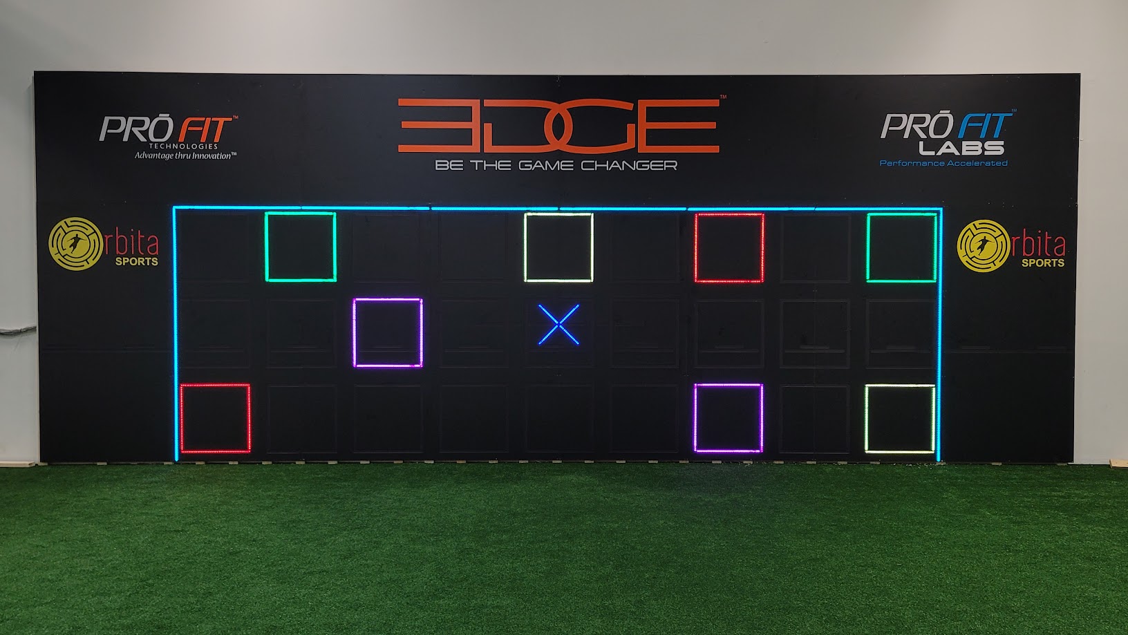 ProFit Smart LED Reaction Wall